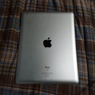 APPLE iPad  IPAD  WI-FI 32GB ホワイトの画像