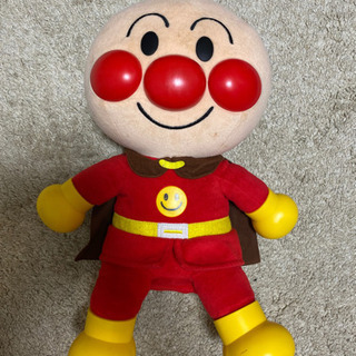 アンパンマン　知育玩具の画像