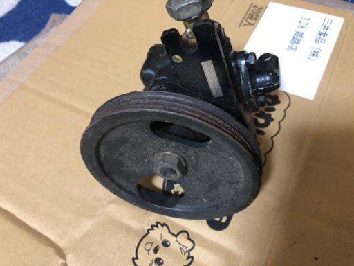 RB20 25 パワステベーンポンプ　ジャンク