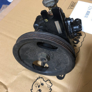 RB20 25 パワステベーンポンプ　ジャンク