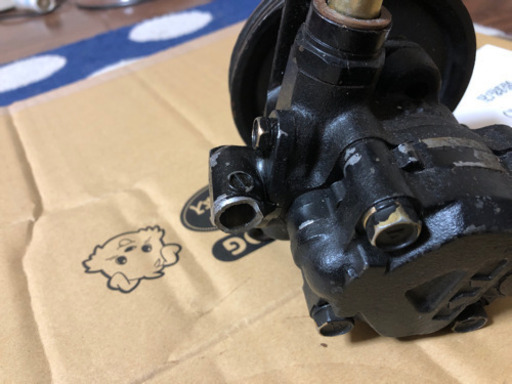 RB20 25 パワステベーンポンプ　ジャンク