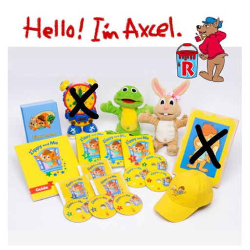 DWE ジッピーアンドミー　DVD  CD