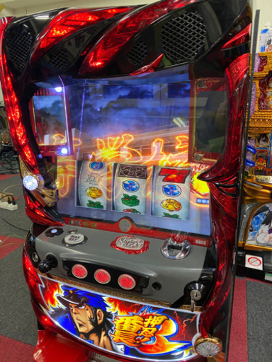 引き取り限定　番長3 実機　すぐに引き渡し可能