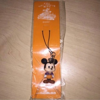 新品 ドコモ×ディズニー♪ハロウィン ミッキー ドラキュラ