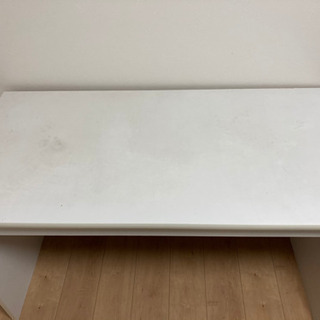 無料　勉強机・椅子の画像