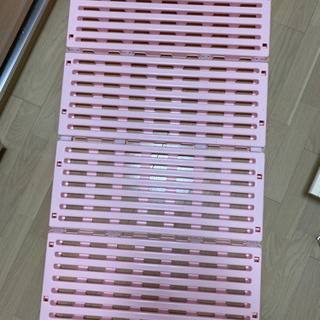 ベルメゾン  すのこ　ベビー布団用