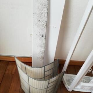 エアコンクリーニング2台目以降￥4500消臭除菌加工無料電気不要バッテリー式洗浄機使用 - うるま市