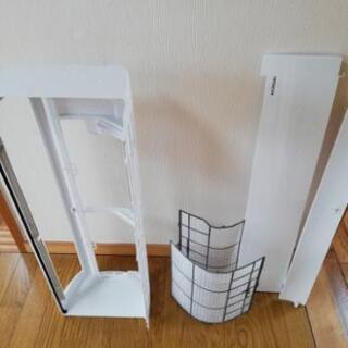 エアコンクリーニング2台目以降￥4500消臭除菌加工無料電気不要バッテリー式洗浄機使用 - ハウスクリーニング