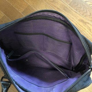 ポールスミス(Paul Smith) ビジネスバッグ/黒の画像