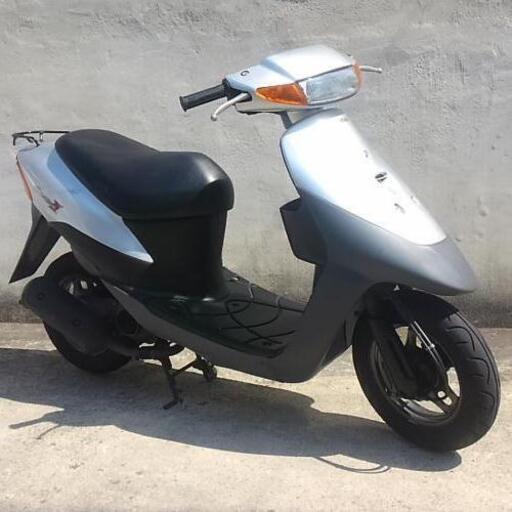 スズキ　レッツ2　程ものすごくいいです