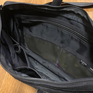 【PORTER】ポーターのビジネスバッグの画像