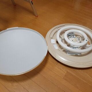 蛍光灯  シーリングライトの画像