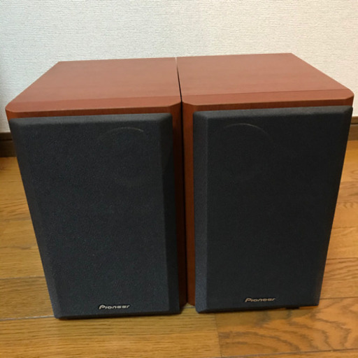Pioneer スピーカー♪