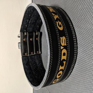 GOLD'S　GYM（ゴールドジム）腰ベルト　サイズM