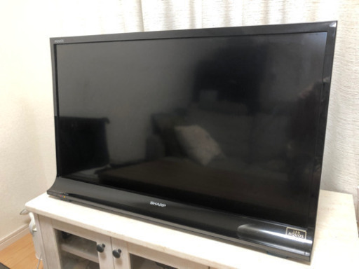 ◼️お問合せ停止◼️2013年製　SHARP AQUOS 32型液晶テレビ