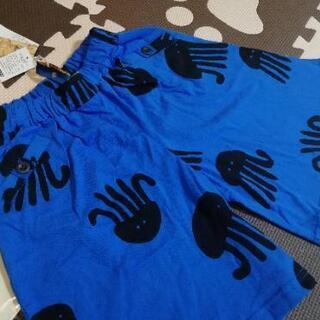 マーキーズ MARKEY'S 80-90cm ハーフパンツ キュロットスカートの画像