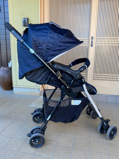 Combi ベビーカー