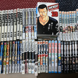 【交換希望】漫画　まとめて！60冊！不揃い