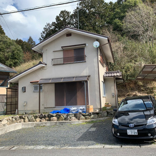 湖南市　三雲　戸建て　貸家
