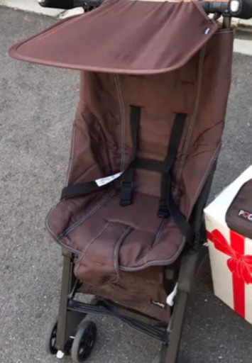 ポキット ベビーカー