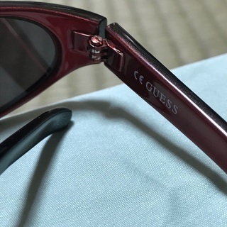 本物げ☆ゲスサングラス★GUESS☆★)^o^(の画像