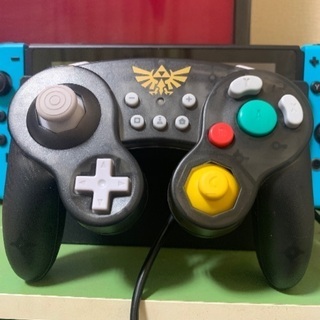 任天堂Switch スイッチの画像