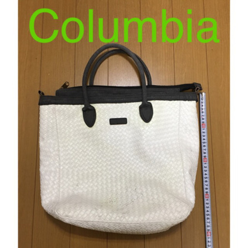 Columbia トートバッグ ボストンバッグ エコバッグ