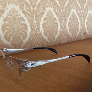 哀川翔プロデュース SAMURAI SHO(未使用品)の眼鏡の画像