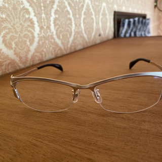 哀川翔プロデュース SAMURAI SHO(未使用品)の眼鏡の画像