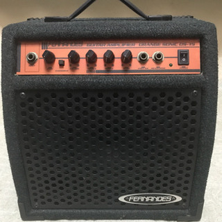 フェルナンデス ギターアンプ オレンジソニック OS-15