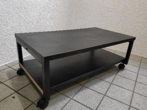 キャスター付テレビ台