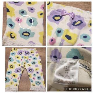 OLD NAVY♡2枚セットレギンスパンツ60～70の画像