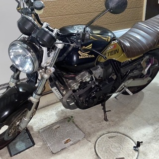 cb400sf nc39 2000年式