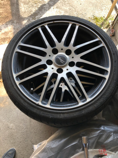 17インチホイール