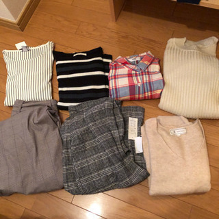 【5/12まで引取り限定】レディース  洋服色々