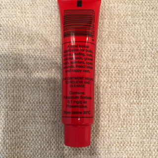 海外製ハンドクリームの画像