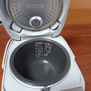 炊飯器ジャー ３合炊きの画像