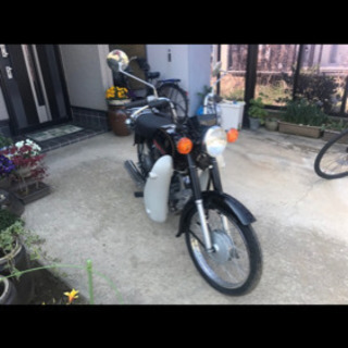 YAMAHA YB50 50ccの画像