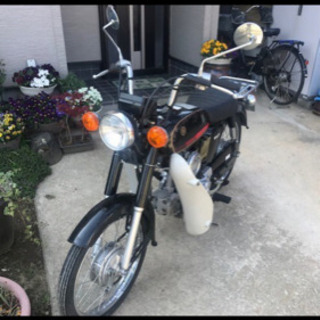 YAMAHA YB50 50cc