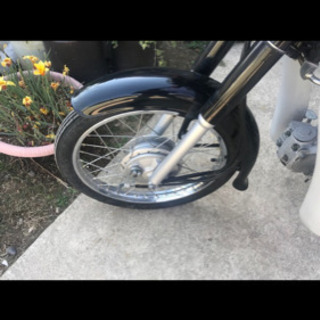YAMAHA YB50 50ccの画像