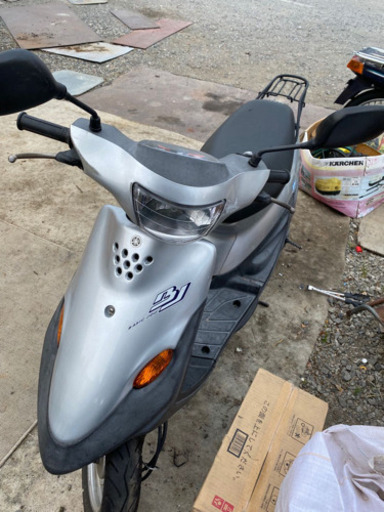 yamaha 50CCバイク