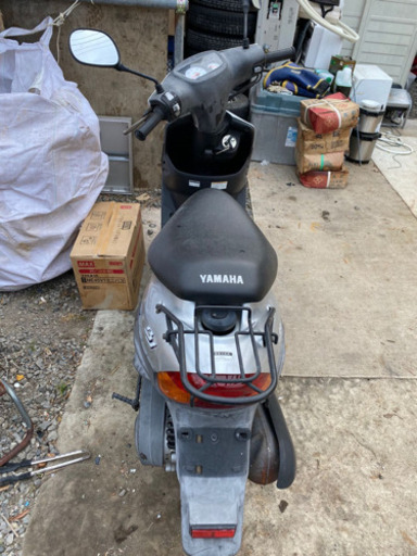 yamaha 50CCバイク