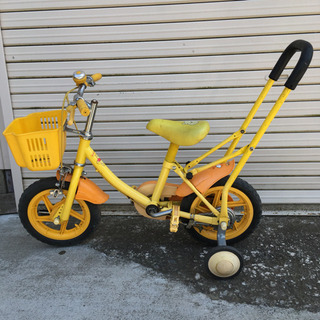 ☆プーさん　幼児用　自転車☆