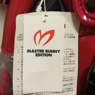 マスターバーニー　キャディバックの画像