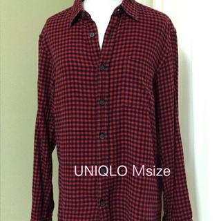 UNIQLO シャツ