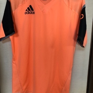 adidas アディダス　Tシャツ　メンズ　Oの画像