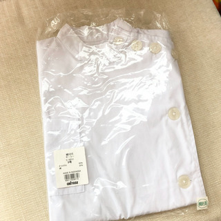 美容師国家試験　白衣　値下げ