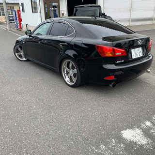 レクサス　IS350  30Fスポ仕様の画像