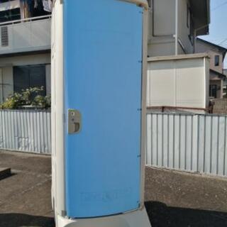 仮設トイレ簡易水洗和式、中古美品