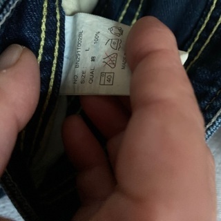メンズ洋服セットの画像